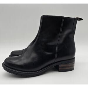 Taos Women’s Uptown Boot Black Color Way US Size 7